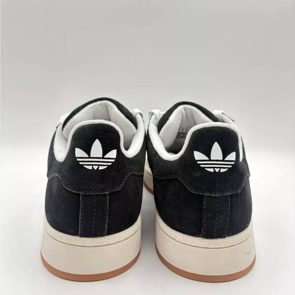 adidas Mens Campus 00s Core Black White Sz 10.5 HQ8708 Low Top Sneakers - Picture 3 of 4